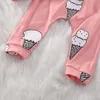 Newborn Infant Baby Girls Clothes Long Sleeve T-shirt Pants Outfits Spring Autumn Winter Kids Girl Baby Clothing Little Girl Clothing Set