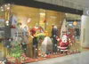 Merry Christmas Pencere Çıkartmalar Ev Dekorasyonu Yılbaşı Ağacı Çelenk Noel Baba Açık Xms Süslemeleri Vitrin Dekorasyon Duvar Sticker