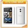 Originele HTC One Max Ontgrendeld Mobiele Telefoon Android Quad Core 2 GB RAM 32 GB Cellphone