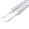 8ft Led Tubes Light Integrated 2.4m T5 Led Light Tubes Cooler Lights Led Lamps AC 110-240V ce ul