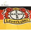 Allemand Deutschland Bayer Leverkusen 1904 FC 3 * 5ft (90cm * 150cm) Drapeau en polyester Décoration de bannière volant maison drapeau de jardin Cadeaux de fête