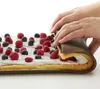 Ny Ankomst Bakeware Kök Tillbehör Bakning Bakverk Verktyg Silikon Pad Dessert Cookie Verktyg Bakning Mat Kök Tillbehör