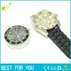 Molinillos de hierbas estilo reloj de pulsera de moda, molinillo de Metal, regalo para amigo 2449042