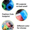 New Free Shipping Painted Pet Dog Garbage Bag Clean-up Bag Pick Up Waste Poop Bag Refills Home Supply