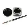 Eye Liner Make -up Neue Produkte Farbkosmetik -Wasserdichtung schwarzer Little Eyeliner Creme blüht nicht mit Pinsel Portab9938753