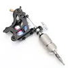 Nieuwe Ijzer Handgemaakte Tattoo Machine Liner Dual 10 Wrap Coils voor Tattoo Gun Levert TM305530567709663