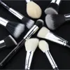 Beili Complete Professional 25 Pitch Foundation Powder Powder Eyes Shadow Makeup Brushes مجموعة أدوات فرشاة مستحضرات التجميل 235A