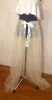 Пользовательские цвета юбка тюль нижние юбки фронт открыть длинный поезд юбка кружева талии группа индивидуальные услуги нижние юбки для свадебное платье
