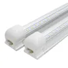 LED T8-Röhre 0,6 m 0,9 m 1,2 m 1,5 m 1,8 m 2,4 m SMD2835 Licht LED-Beleuchtung fluoreszierend