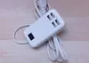 Desktop 4 Ports USB Travel Charger 5V 3A 15W USB Desktop Adapter Wall Charger US EU Plug with 1.5m Cable 20SET/lot