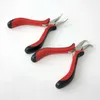 Professional Hair Extensions Pliers fusion tools Stainless Steel for Link Beads Pre bonded hair more styles Optional