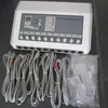 Nieuwe Self-Stick Elektrode Stimulatie Machine EMS Russische Wave Micro Huidige Body Massage Machine