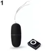 New Arrival 6 PCS/ 1lot Women Vibrating Jump Egg Wireless MP3 Remote Control Vibrator Sex Toys Products