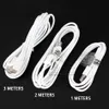 USB Cable S4 V8 USB C Charging Adapter 2.0 Data Sync Charging Cord for Android Cellphone without Packaging