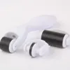 3-in-1 Kit Derma Roller Titanyum Mikro İğne Rulo 180/600/1200 İğneler, Kırışıklıklar için Cilt Bakım Seti, Skar, Akne İzleri, Selülit Tedavisi