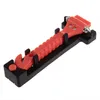 LV835 Premium Car Auto Window Glass Breaker Emergency Hammer Belt Cutter Bus Life Safe Escape Tool + Clip Holder Stand