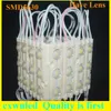 12V LED SMDモジュール3 LEDS SMD 5630レンズインジェクションLEDモジュール角度160度防水IP65バックライトベストチャンネル文字