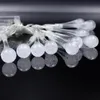 LED Fada luz da bateria 20 LED Desenvolvido gota da água Luzes Cordas para festa de Natal do casamento Decoração Festival