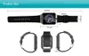 Smart Watch DZ09 SIM / TF Bluetooth voor Apple / Android Telefoon Smartwatch iPhone / Samsung Huawei PK U8 GT08 Polshorloge