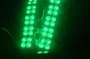 4 LEDs Injektions-LED-Module 5630 5730 hohe Helligkeit LED-Hintergrundbeleuchtung 12 V 2,5 W wasserdicht antistatisch Anti-Feuer-ABS-Gehäuse CE RoHS