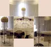 55cm Tall 3 Tiers Crystal Wedding Table Centerpiece Wedding Supply