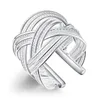 Mixed style 925 sterling silver finger ring fashion unisex jewelry beautiful cute street style Top Quality Free Shipping