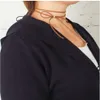 3 Colors Fashion Simple Bar Long Leather Chain Pendant Bow Choker Necklace Women Jewelry