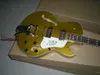 Custom Shop Newest Hollow Classic Goldtop Jazz Guitar High Quality Wholesale