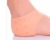 Silicone Foot Care Tool Fuktgivande Gel Heel Socks Cracked Skin Care Protector Pedicure Health Monitors Massager KKA2887