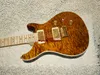 Ny ankomst Custom Shop Guitar Brown Electric Guitar Maple Fingleboard A11118