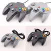 USB Long Handle Game Controller Pad Stowstick للكمبيوتر Nintendo 64 N64 System 5 Color في Stock5465167