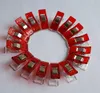 10 colors Plastic Clips Holder for DIY Patchwork Fabric Quilting Craft Sewing Knitting KD1