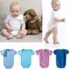 Baby One Piece Romper Children Clothes Kids Clothing Boys Girls Jumpsuit Rompers Onesies Newborn Dress C25907