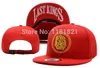 Last King Brand Caps Najwyższej jakości Bawełna Ostatni King Snapback Kapelusze Tanie LK Caps Fashion Style LK Hat
