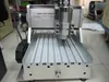 Alta qualidade 6040 CH80 1500 w plásticos macios de plástico para trabalhar madeira cnc mini máquina de gravura mini cnc router