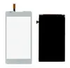 Voor Huawei Ascend Y530 LCD-scherm Schermmonitor + zwart / wit touchscreen Digitizer Glass Sensor Lens Vervanging