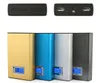 USB duplo 20000MAH18650 Carregador de telefone celular do banco de energia do banco de bateria externa de carregamento rápido do telefone Tablet PC Universal9845694