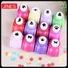 Mini 10pcs Scrapbook Punches Handmade Cutter Card Craft Calico Printing DIY Flower Paper Craft Punch Hole Puncher Shape Free Shipping
