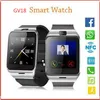 GEAR2 GV18 NFC Aplus Smart Watch con fotocamera touch screen Bluetooth NFC SIM GSM Chiamata telefonica U8 sincronizzazione dati Impermeabile per telefono Android