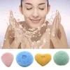 Whole2016 New ArrivalNatural Konjac Konnyaku Puff Face Cleansing Washing Facial Sponge Exfoliator 8KGY1343864