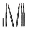 Wholesale- New! Cosmetic Makeup Rotatable Eyebrow Pencil Pro Long Lasting Eye Brow Pen Liner