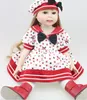 45cm Fashion Girl American Doll Realistisk Full Silicone Vinyl Reborn Baby Jul och födelsedagspresent