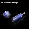 3D nano needle Needle Cartridge For Dr. Pen A1 Derma Pen Needle 12pin Bayonet Coupling Connection Good Quality Needles