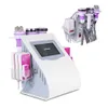 40K fettsugning Unoisionetion Cavitation Ultraljud Vakuum RF-diod Lipo Laser Pads Lllt Machine Fat Lös upp kroppsskulptur Skönhetsutrustning