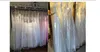 Cheap Selling Fashion See Through Wedding Dress Bags White Wedding Accessory Packaging Bags Wedding Dress Garment Bag3687927