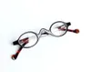 10Pcs/Lot Small Round Reading Glasses Retro Eyewear Women And Men Black Reading Glasses +1.0-+3.50 Free Shipping