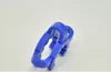 10mm 14mm 19mm joint size Plastic Keck Clip Color Plastic Keck Laboratory Lab Clamp Clip for Glass Bong Glass adapter Nectar Collector