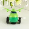 チェーンクリエイティブミリタリーの上の高品質のプラスチック時計仕掛けのおもちゃは、子供のためのおもちゃを販売する小さな航空機の製造業者と言う