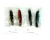 Hengjia 50pcs Minnow Fishing Lure Bait trackle Floating trout Minnow 4 color 12.5CM 14G 4# hook Crankbait Top Quality