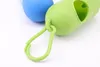 Pet supplies Dog Poop Bag Scoop Leash Dispenser with Hook Mini Dog Poop Bag Box Wholesale free shipping DHL